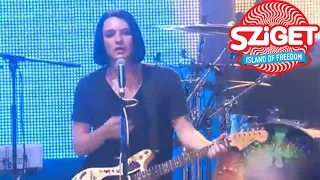 Placebo Live - A Million Little Pieces @ Sziget 2014