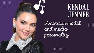 Kendall Jenner: Beyond the Runway  Exploring the Life of a Modern Icon