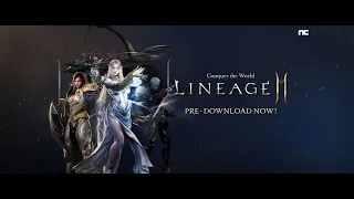 Lineage 2 M -  TheLast Garden (Party dungeon) 2จอกับ1คน