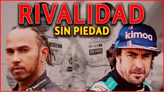 🔥 FERNANDO ALONSO vs LEWIS HAMILTON el ODIO que sacudió a MCLAREN y la FORMULA 1 | TOP 5 | F1