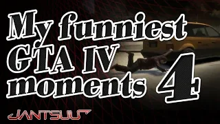 My funniest GTA IV PC moments 4