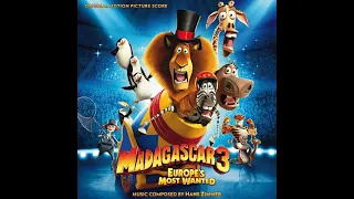 Madagascar 3: Europe's Most Wanted Complete score: Monte Carlo Chase. (Expanded).
