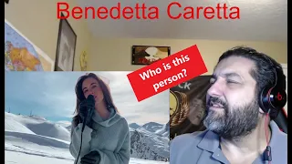 Benedetta Caretta - Two for One First Reaction