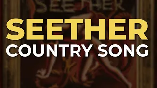 Seether - Country Song (Official Audio)