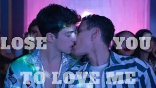 Patrick & Ivan || Lose You To Love Me || Elite Season 6