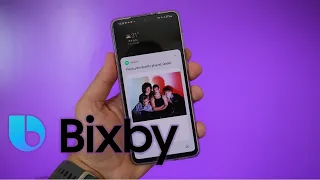 Samsung Bixby Update New Design & Features + FIX for Spotify Capsule outside US!