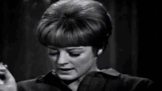 60's Maggie Smith Interview Snippet