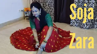 Soja Zara | Baahubali 2 The Conclusion | Anushka Shetty | Prabhas | Madhushree | Dance Cover