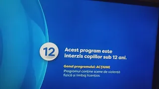 pro tv film ident 12 actiune 2020