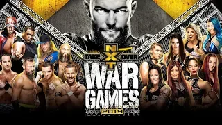 WWE NXT TAKEOVER WAR GAMES 2019// HIGHLIGHTS- KEVIN OWENS REGRESA A NXT