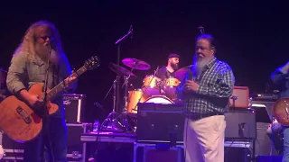 Jamey Johnson and dad song in color