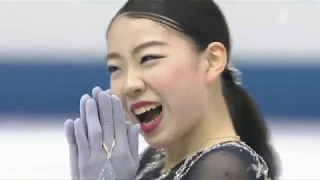 Rika Kihira. WTT 2019, FS 5