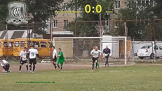 Футбол "Молодёжная сборная"  "ТехМаш" 1:2 - Лучшие моменты