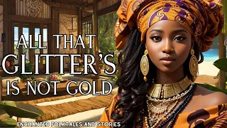 ALL THAT GLITTER'S IS NOT GOLD | ENCHANTED FOLKTALES AND STORIES #folktale #folk #africantales