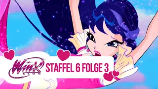 Winx Club: Staffel 6 Folge 3 - Die Fliegende Schule (Deutsch/German) [GANZE FOLGE]