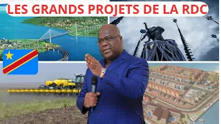 Radical change in the DRC: Félix Tshisekedi's 10 initiatives for 2024