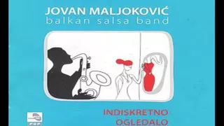 Jovan Maljoković Band - Indiskretno ogledalo (instrumental)