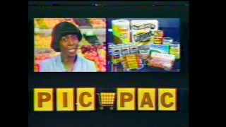 1983 TV commercials on CBS ch 3 WREG Memphis aired March 26th
