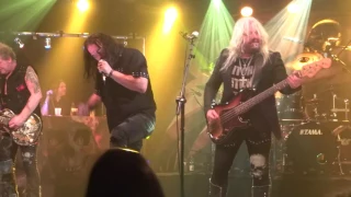 Sinner - Rebel Yell - Live in Nuremberg 16.05.2017