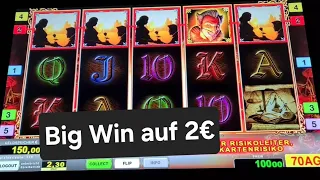 Freispiele auf 2€🔥 Big Win Faust🔥 Novoline Spielothek Geht ab 🔥