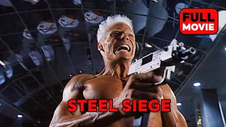 Steel Siege | English Full Movie