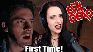 First Time Watching The Evil Dead (1981) REACTION - bunnytails