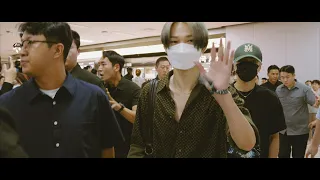 엔하이픈(ENHYPEN, エンハイフン), Arrival gimpo Airport (金浦空港 入国)