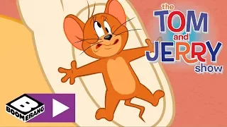 Tom i Jerry Show | Wieczorna randka | Cartoonito