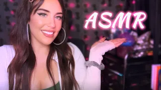 ✨TINGLY energy rain ASMR with echo 🌧️💓 for maximum tingles & relaxation 🫠