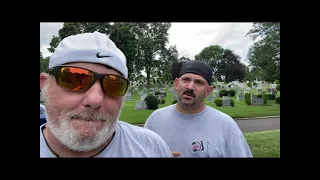 The List Family Murders, House location and gravesite location