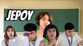 Laruan na Uso Noon (Jepoy Vlog)