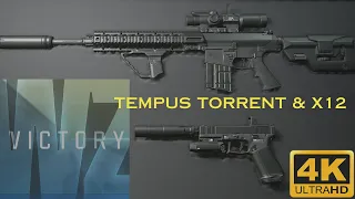 Call of Duty Warzone 3 Solo Win 9 Kill TEMPUS TORRENT & X12 Gameplay PC (No Commentary) 🎮🎯💥💥🔥🔥🏆🏆💪