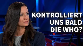 WHO-Pandemievertrag: Droht die absolute Kontrolle? | Talk im Hangar-7