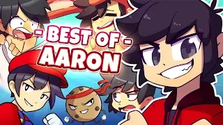 BEST OF AARON - Funny Moments!