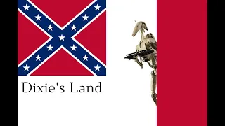 B1 Battle Droid — Dixie's Land (AI Cover)?