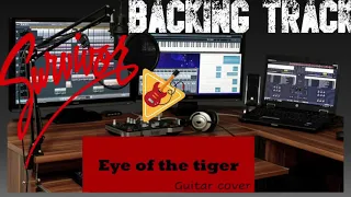 Eye of the tiger - Survivor - Backing Track
