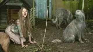 5 Feral Human Children Raised by Animals | The Strangest  Top 10  raised by wolves kids