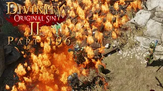 Let's Play Together Divinity: Original Sin 2 - Part 196 - Saheilas Stamm