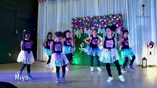 Kids Dance | NALMA Spring Fest 2024 | Crazy Girls
