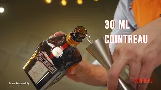 Cointreau Tutorial - Cosmopolitan