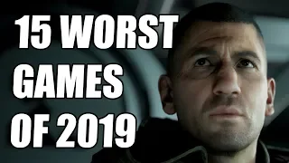 15 WORST Video Games of 2019