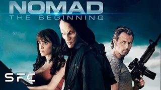 Nomad: The Beginning (Alien Battlefield) | Full Action Sci-Fi Movie