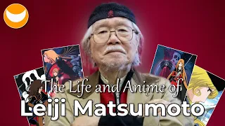 The Life & Anime of Leiji Matsumoto