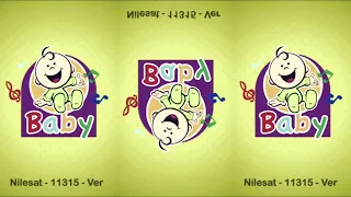 Toyor Baby Logo Effects