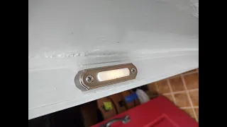 Door bell repair