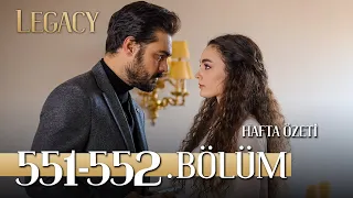 Emanet | 3. Sezon 29. Hafta Özeti