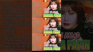 BAKIT | Imelda Papin Songs Playlist Feat Eva Eugenio - Tagalog Love Songs #bakit #imeldapapin