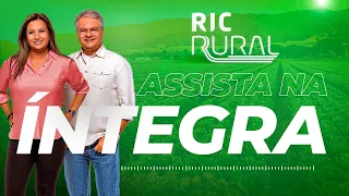 Assista o RIC Rural ao vivo | 19/04/2024