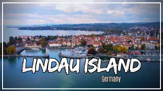 Exploring Lindau Island Germany: Things to do in Lindau, Lake Konstanz (Bodensee)