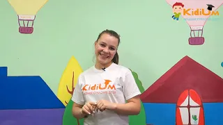 Пальчикова гімнастика для дітей українською. гімнастика пальчиків